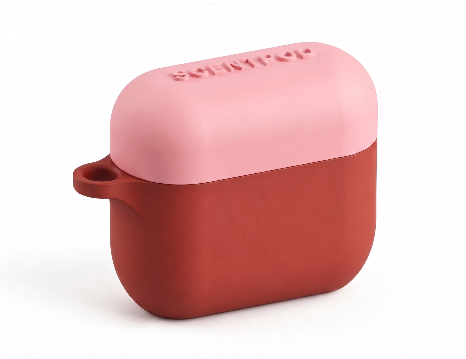 ScentPod Marrakech, Rosso mattone · Rosa pastello