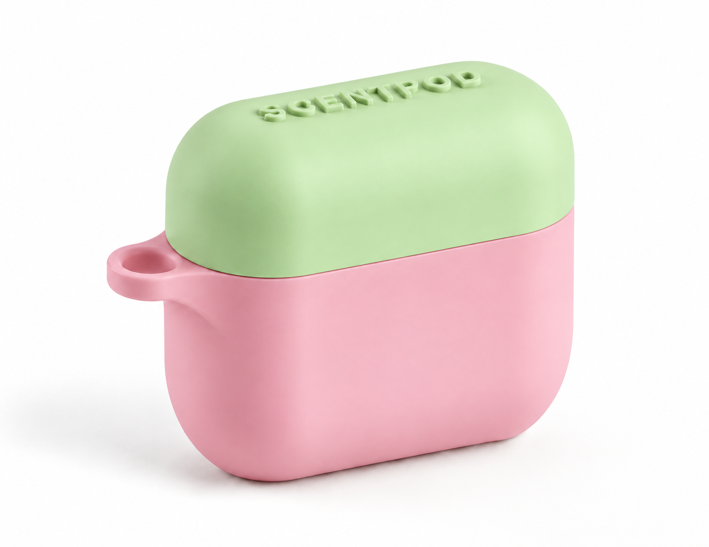 ScentPod Mochi, Rosa pastello · Verde menta